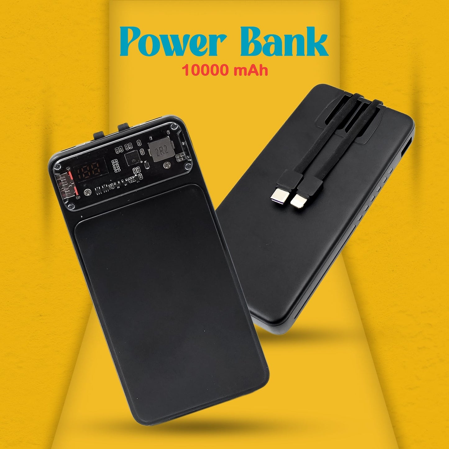 Stylish Power bank 