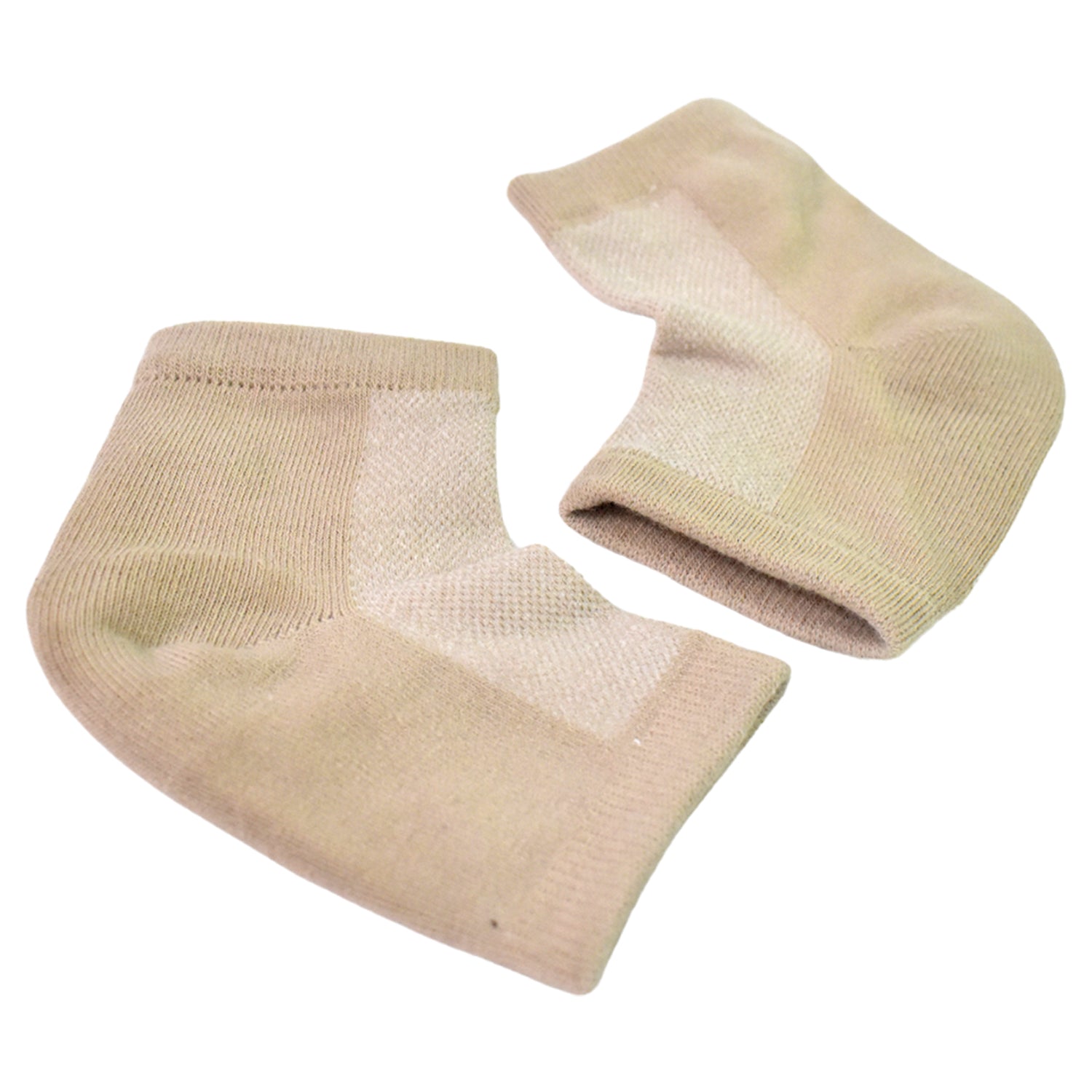 LuxeRest Heel Socks