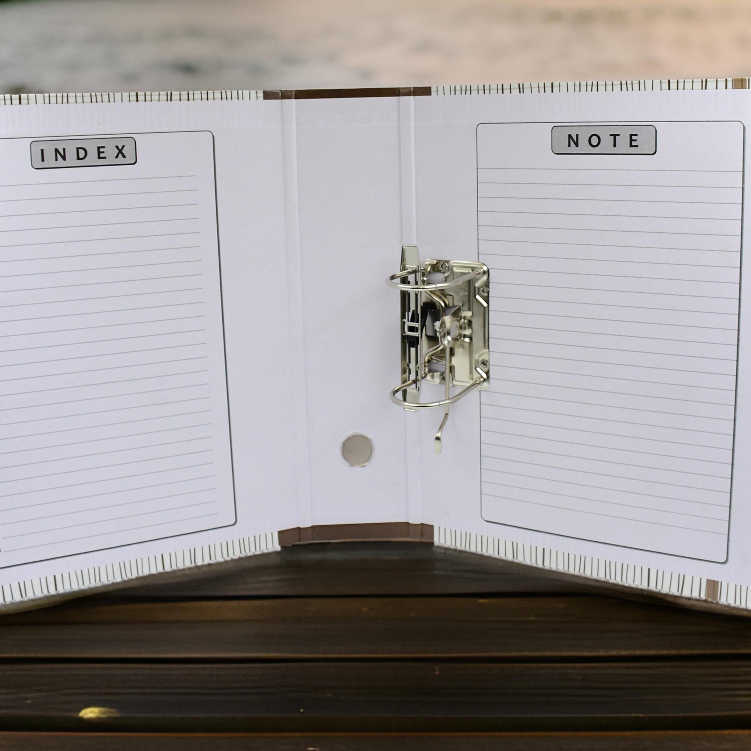 Document File Holder