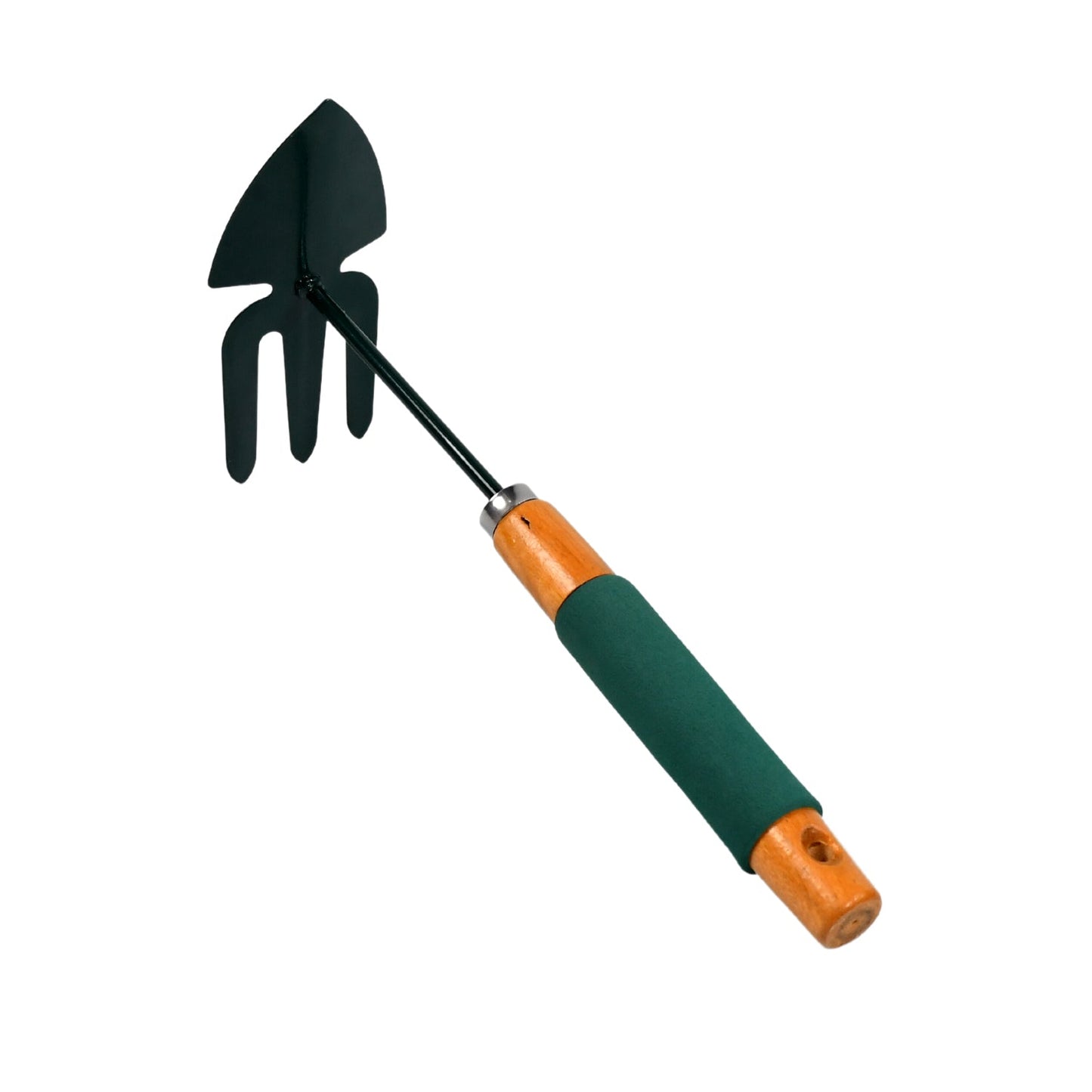 2-in-1 gardening hoe