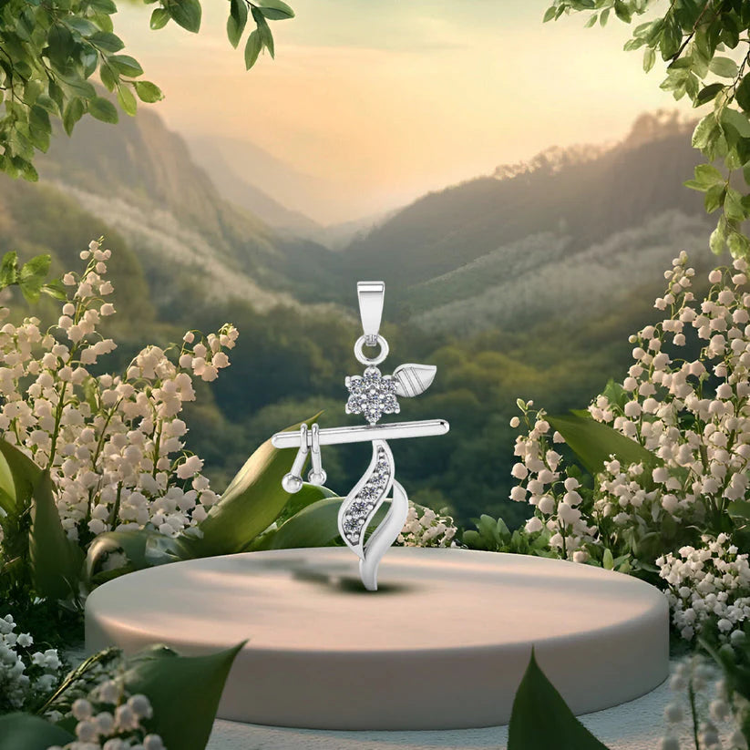 To My Dear Daughter – Beautiful Eternal Blessings Shri Krishna Pendant