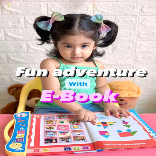 Musical Study Book for Early Learning